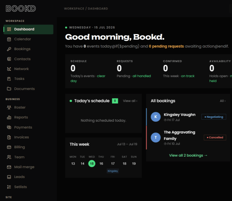 BOOKD